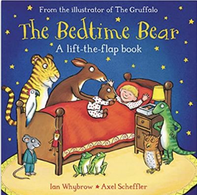 The Bedtime Bear (Tom and Bear) 